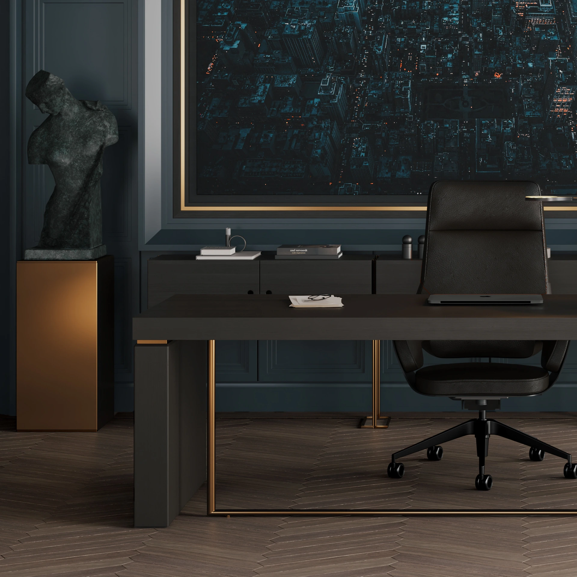 Omega Architecture Eeig Office Project 00001