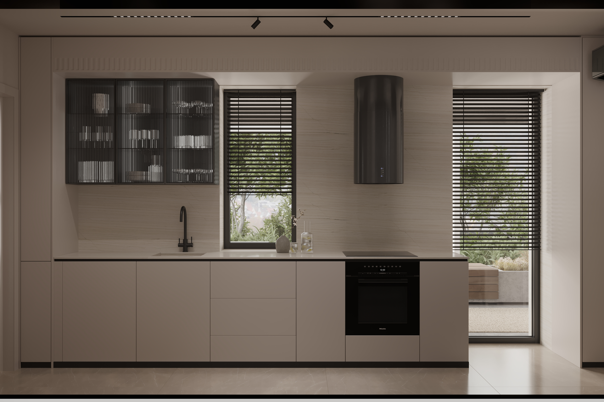 Omega Architecture Equilibrium Villa Interior Design Project 00007