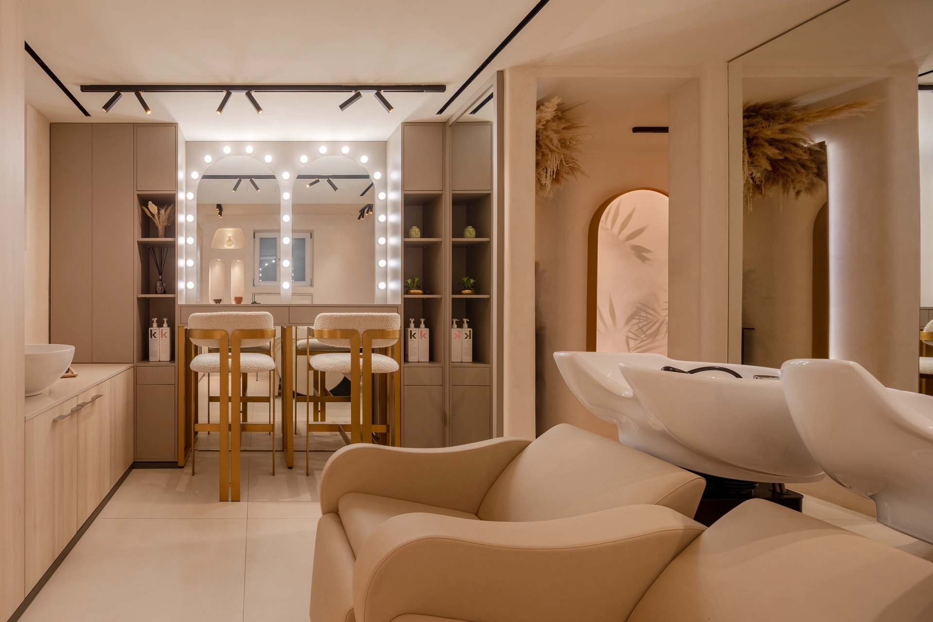 Omega Architecture Green Day Spa Project 00003
