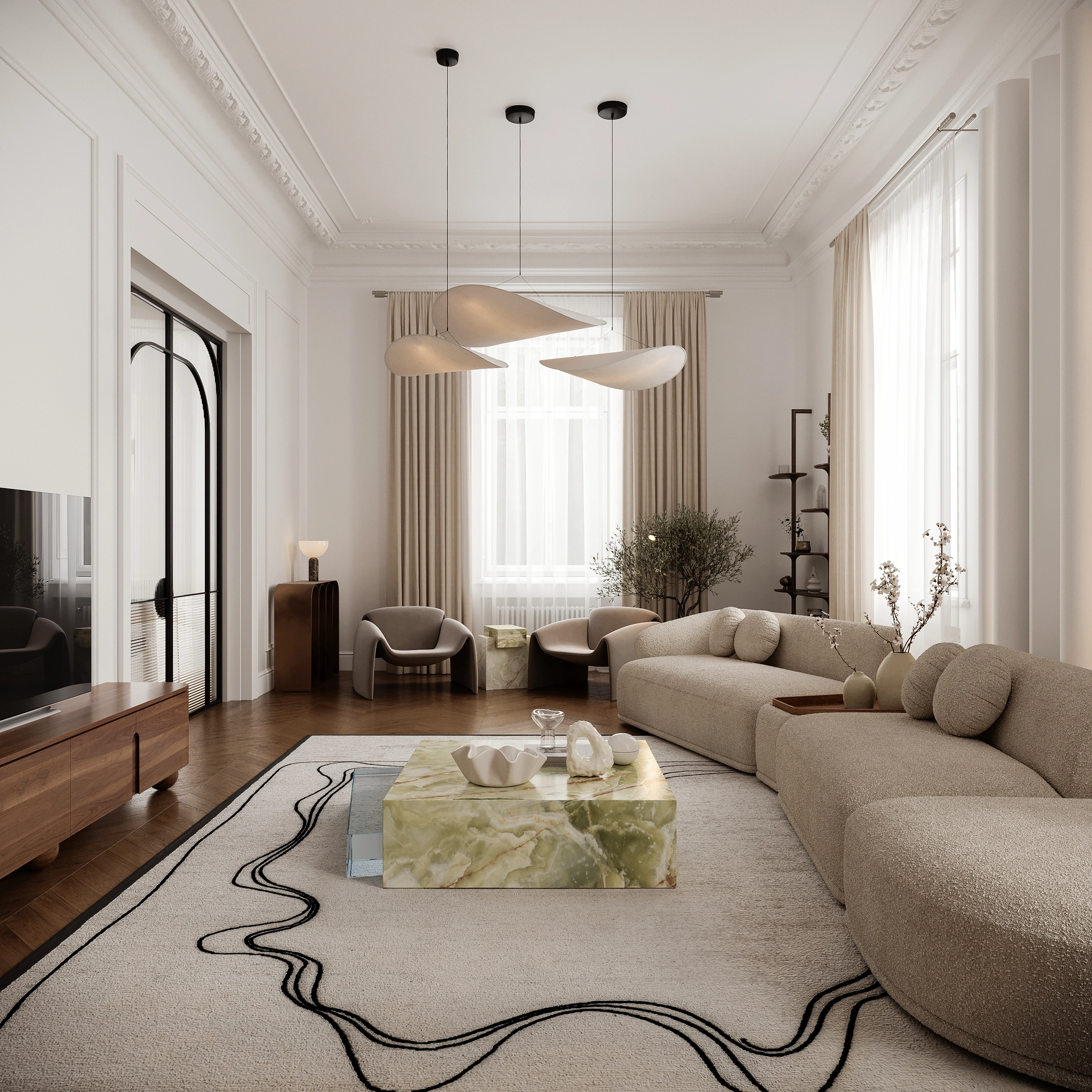 Omega Architecture Maison Des Reves Project 00012