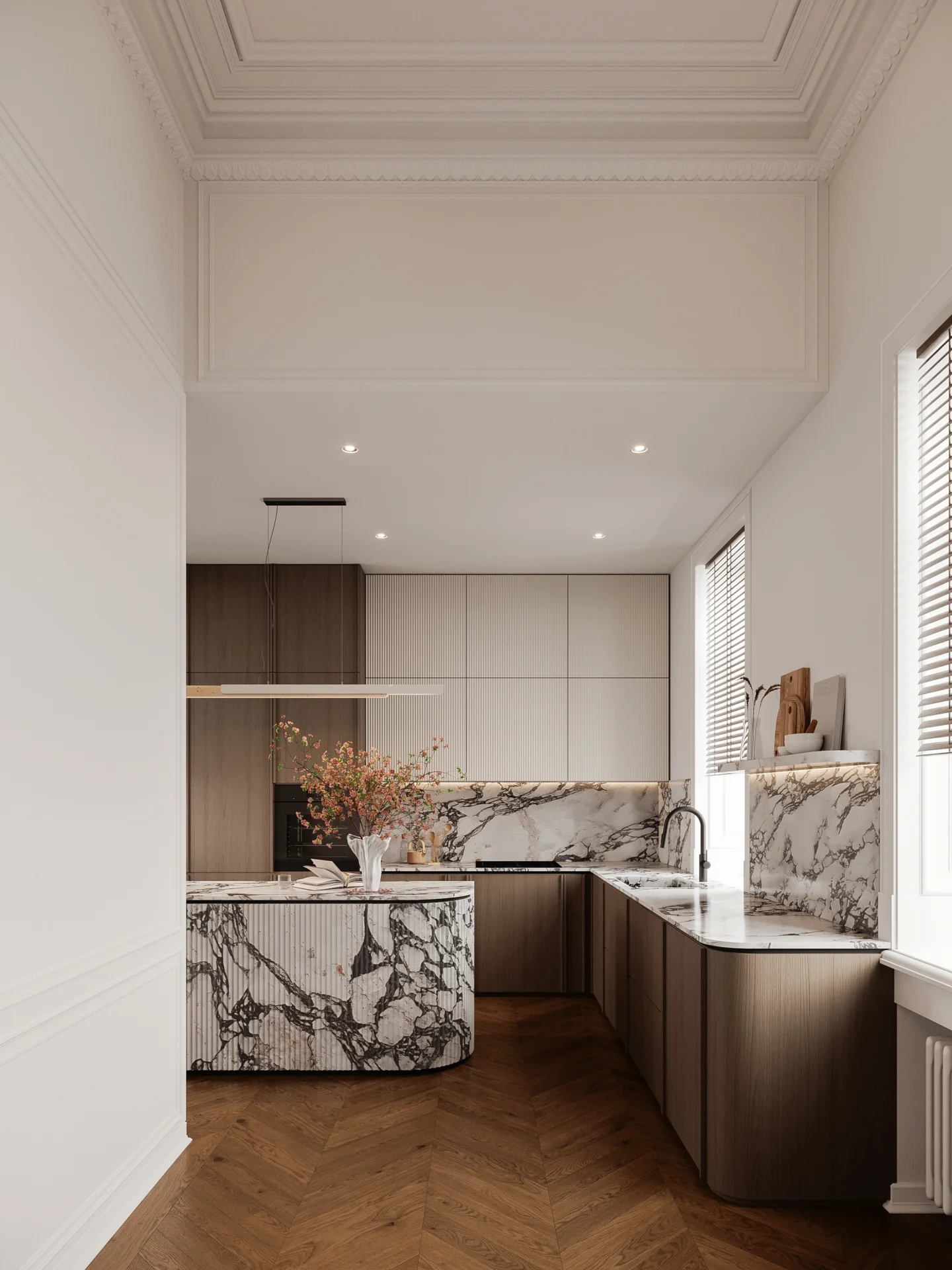 Omega Architecture Maison Des Reves Project 00021