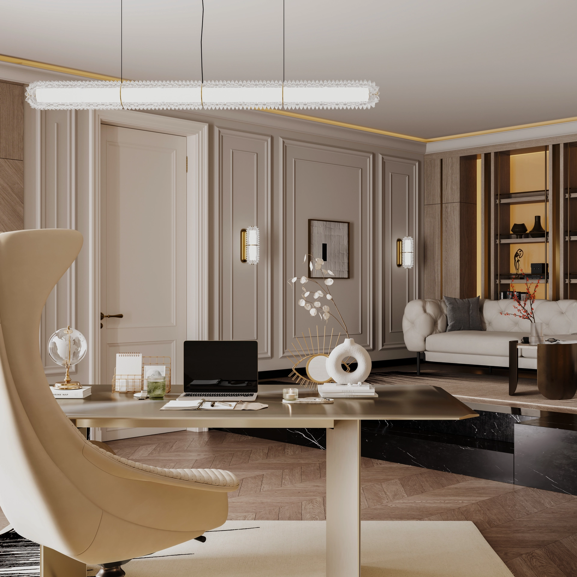 Omega Architecture One Villa Interior Design Project 00001