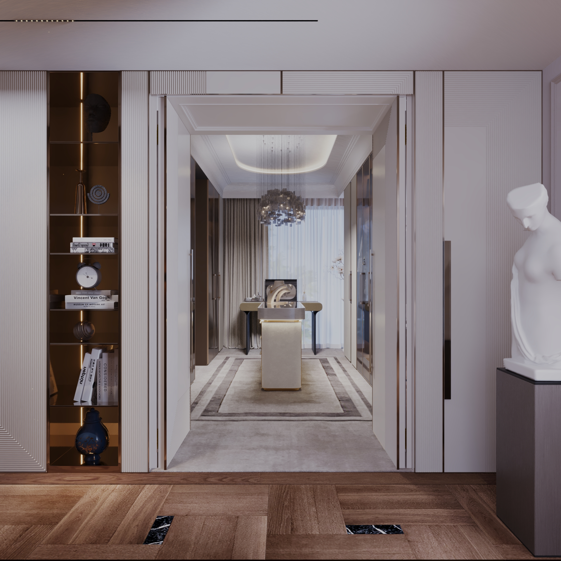 Omega Architecture One Villa Interior Design Project 00003