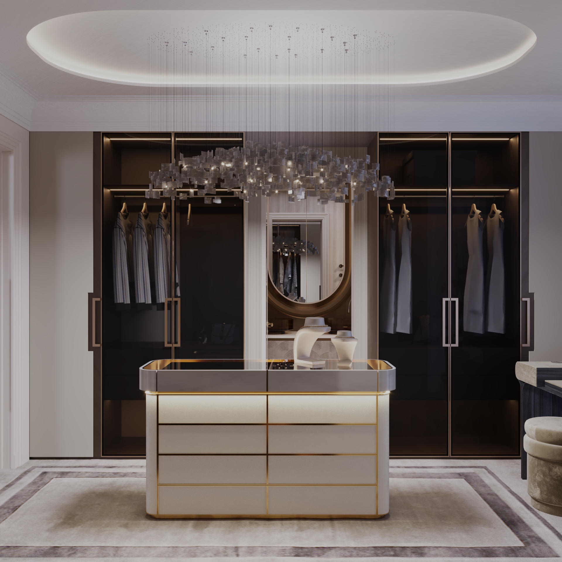 Omega Architecture One Villa Interior Design Project 00004