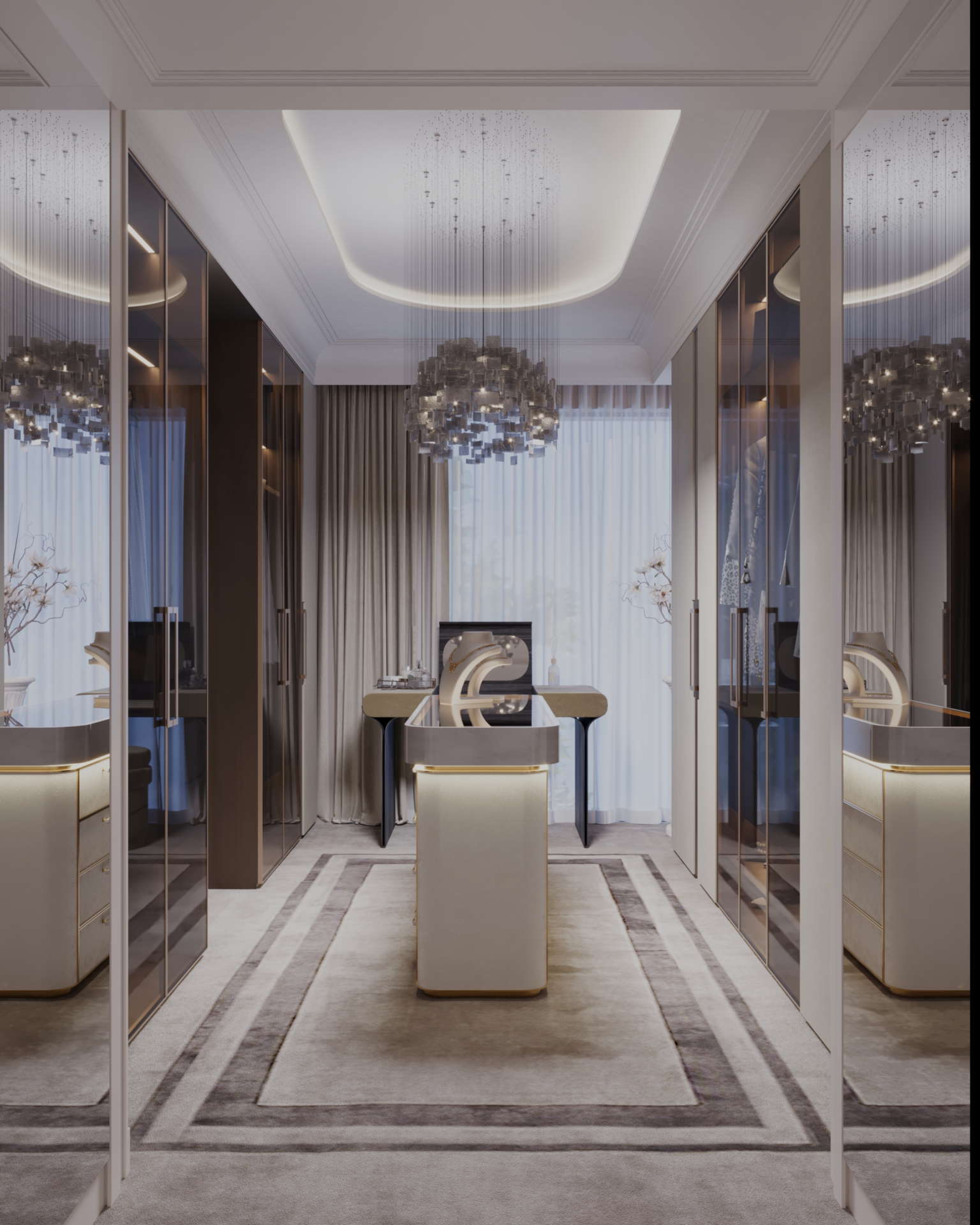 Omega Architecture One Villa Interior Design Project 00006