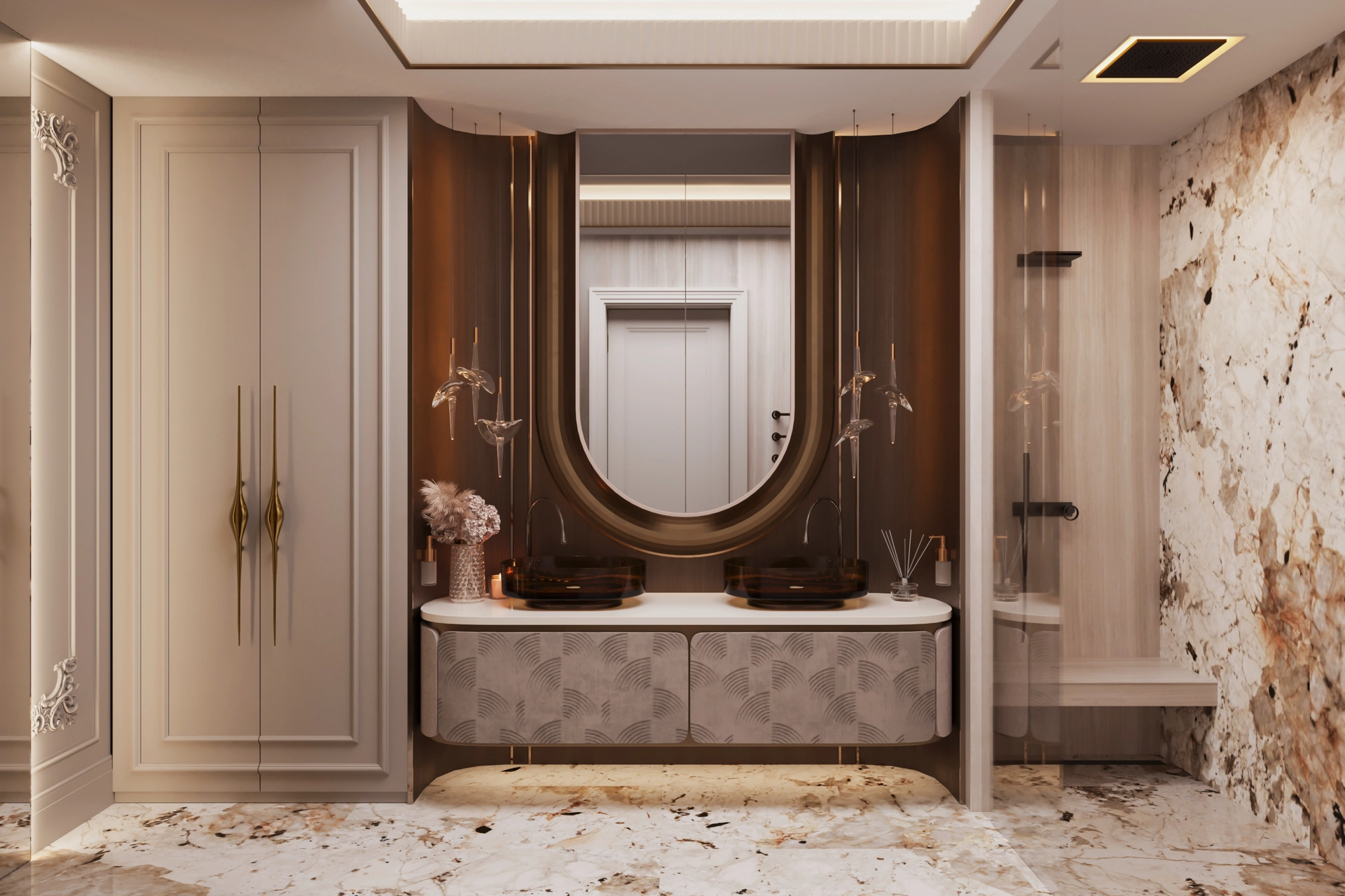 Omega Architecture One Villa Interior Design Project 00007