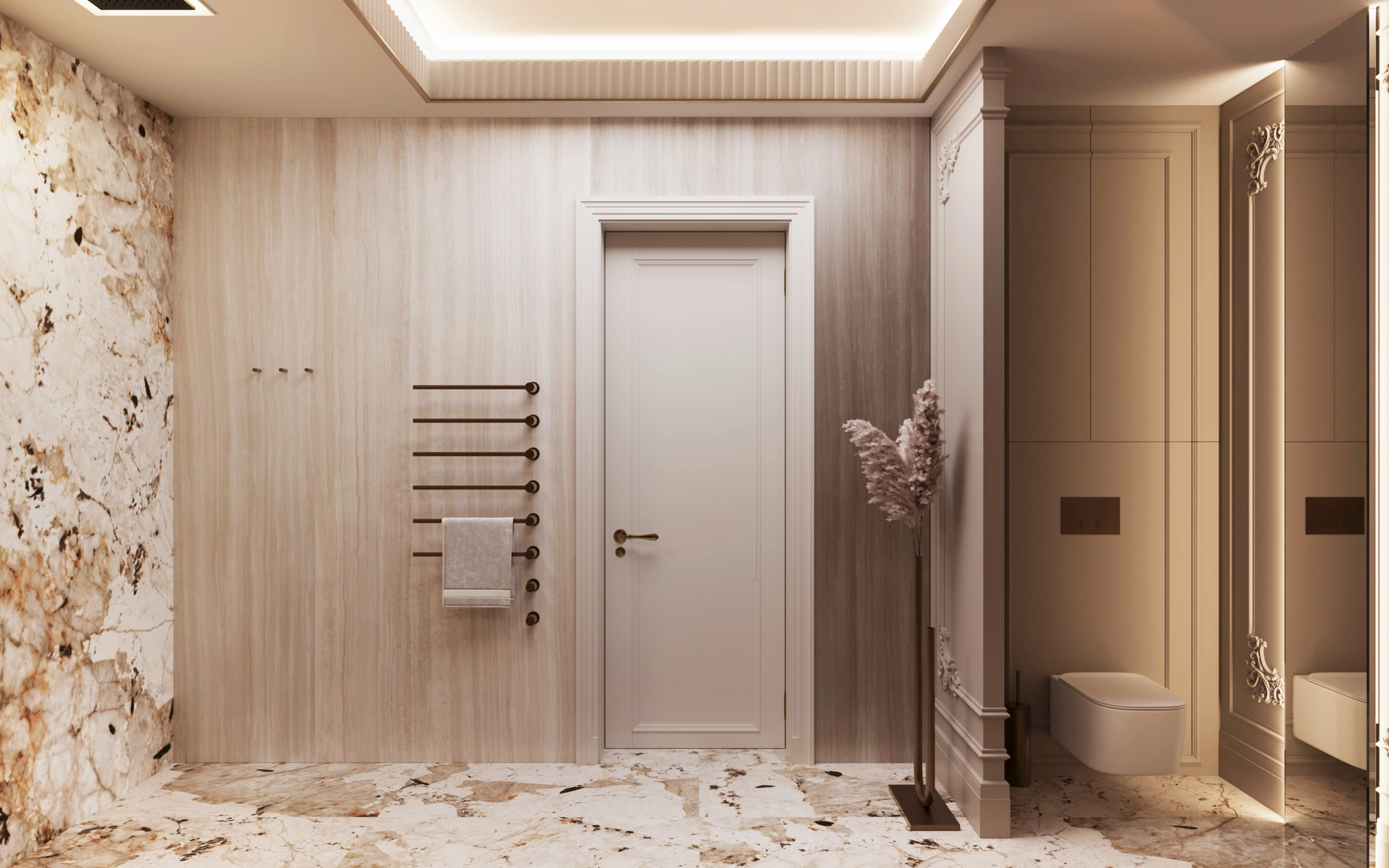 Omega Architecture One Villa Interior Design Project 00008