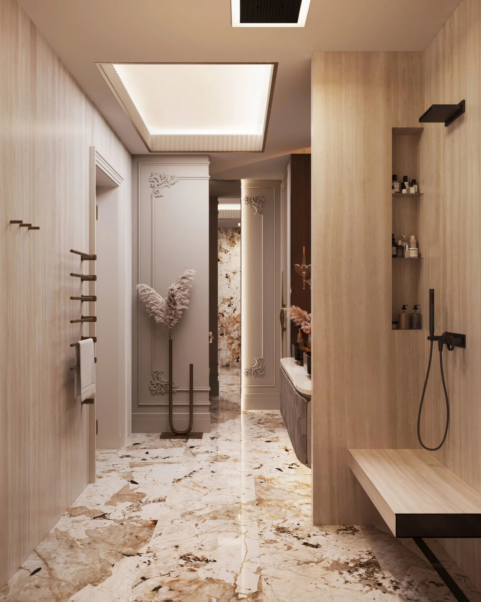 Omega Architecture One Villa Interior Design Project 00009