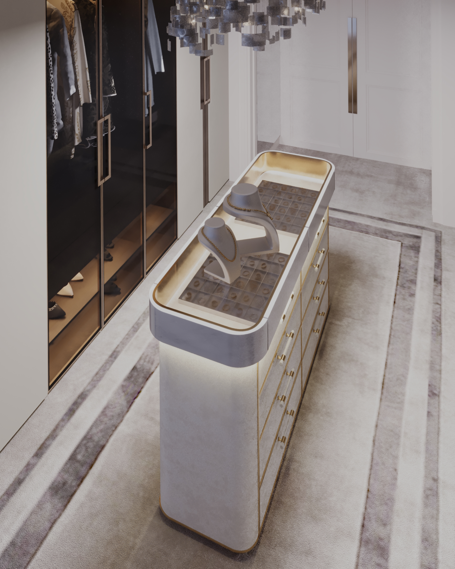 Omega Architecture One Villa Interior Design Project 00010