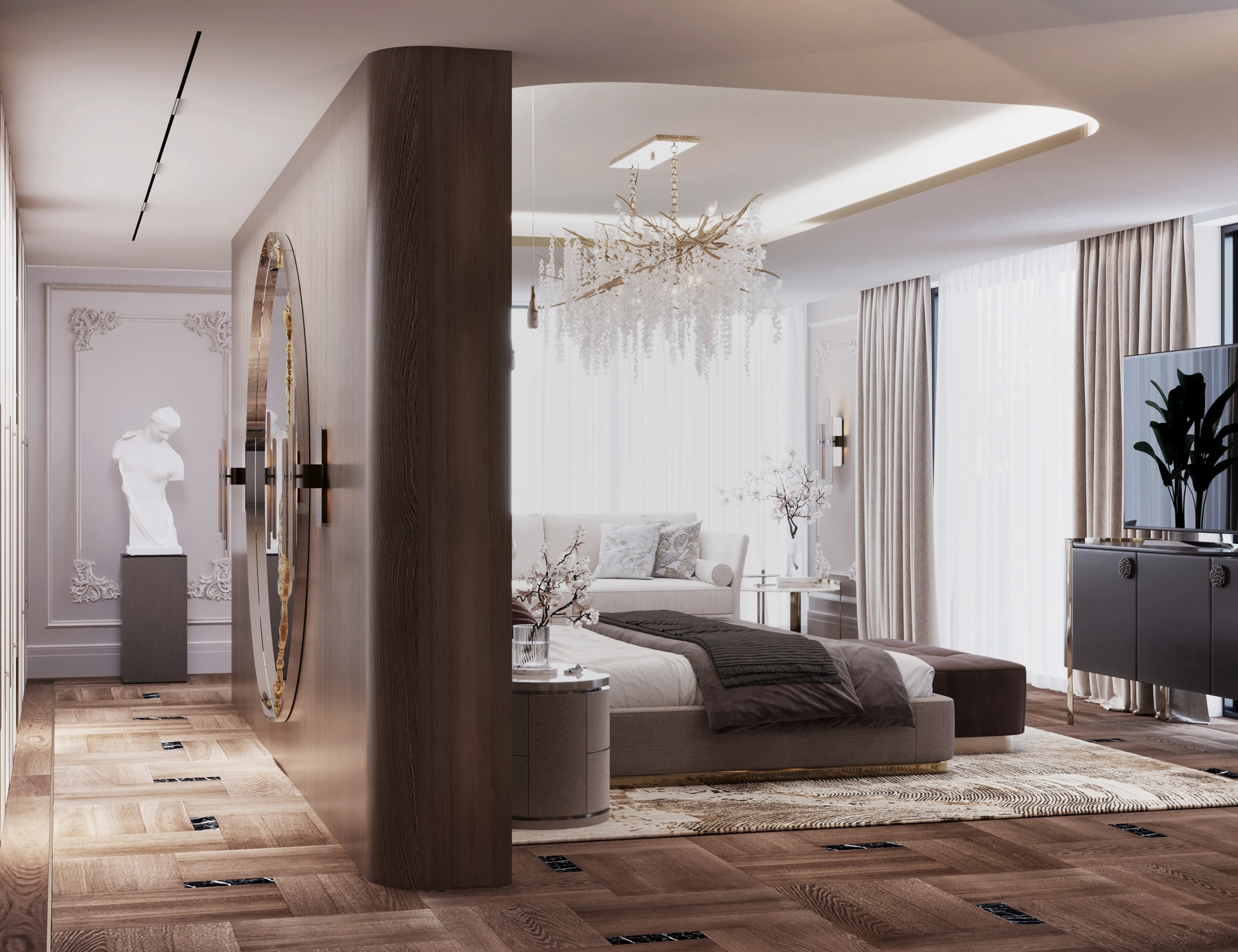 Omega Architecture One Villa Interior Design Project 00012