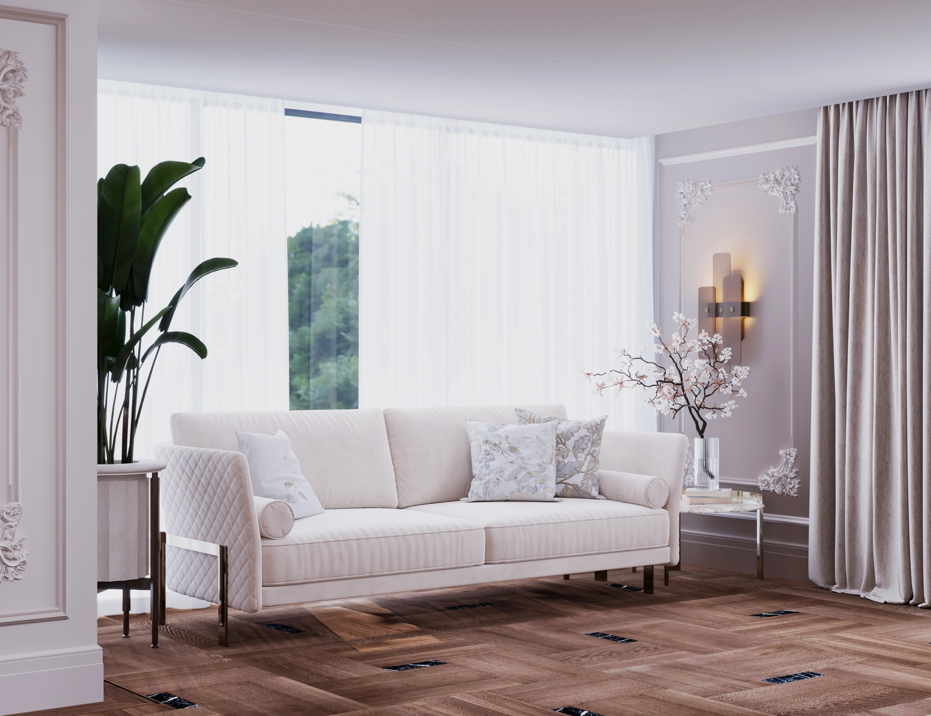 Omega Architecture One Villa Interior Design Project 00014