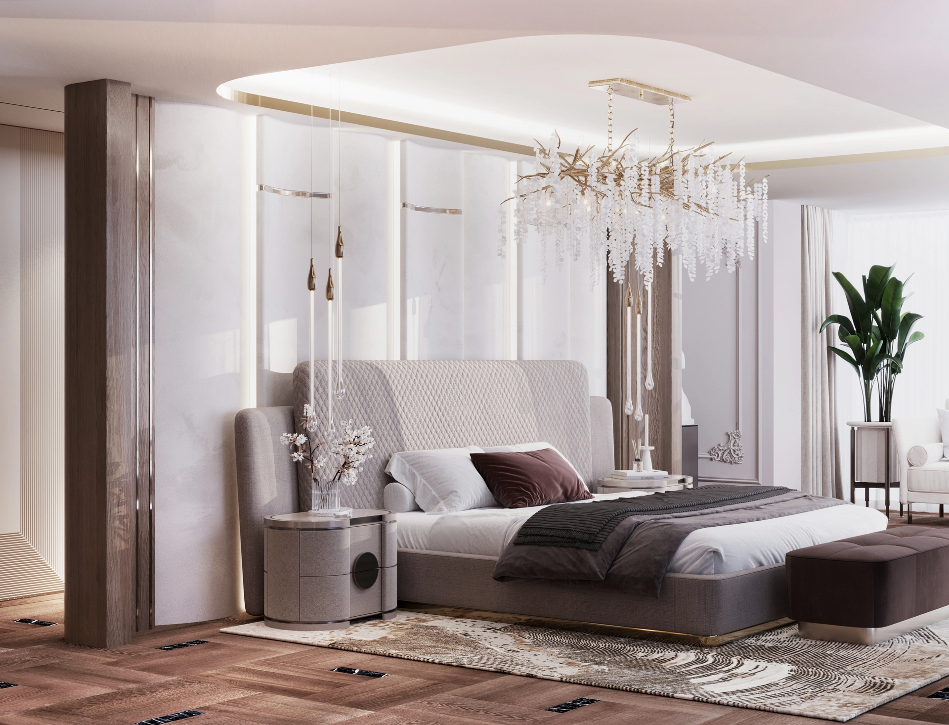 Omega Architecture One Villa Interior Design Project 00015