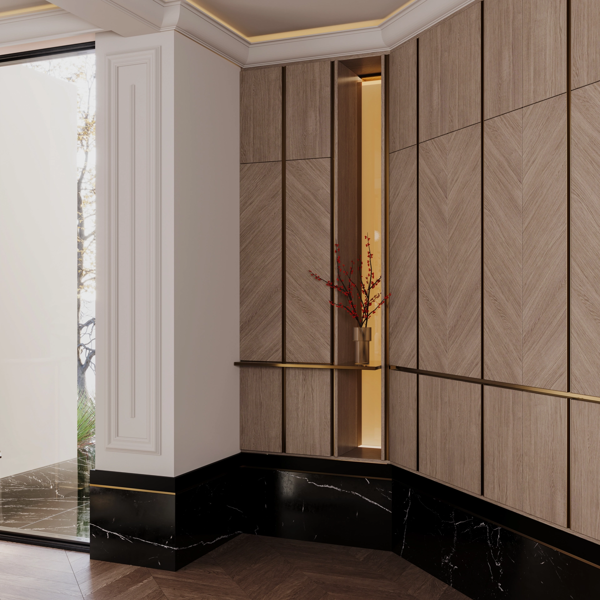 Omega Architecture One Villa Interior Design Project 00019