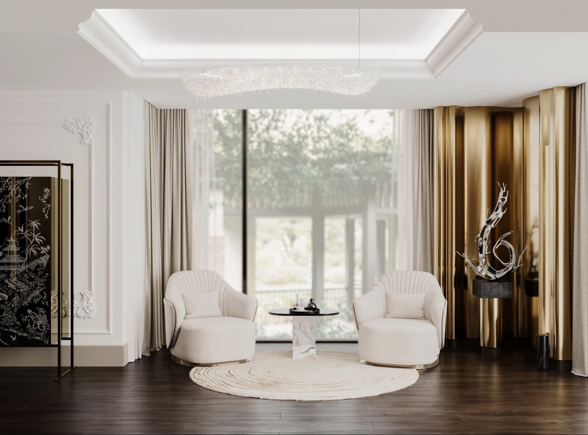Omega Architecture One Villa Interior Design Project 00023