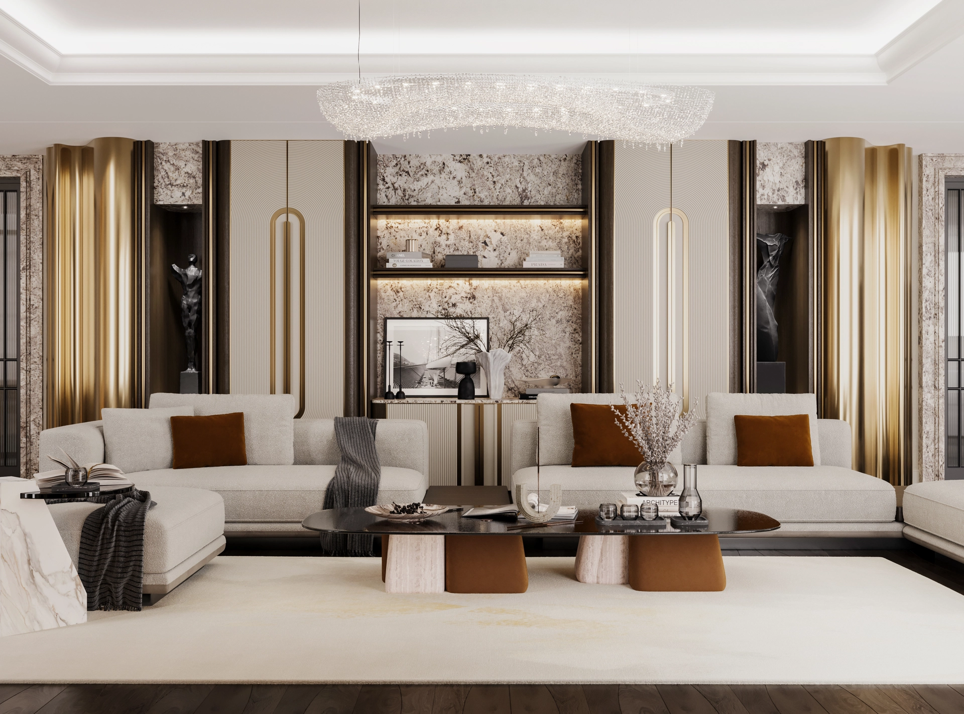 Omega Architecture One Villa Interior Design Project 00024