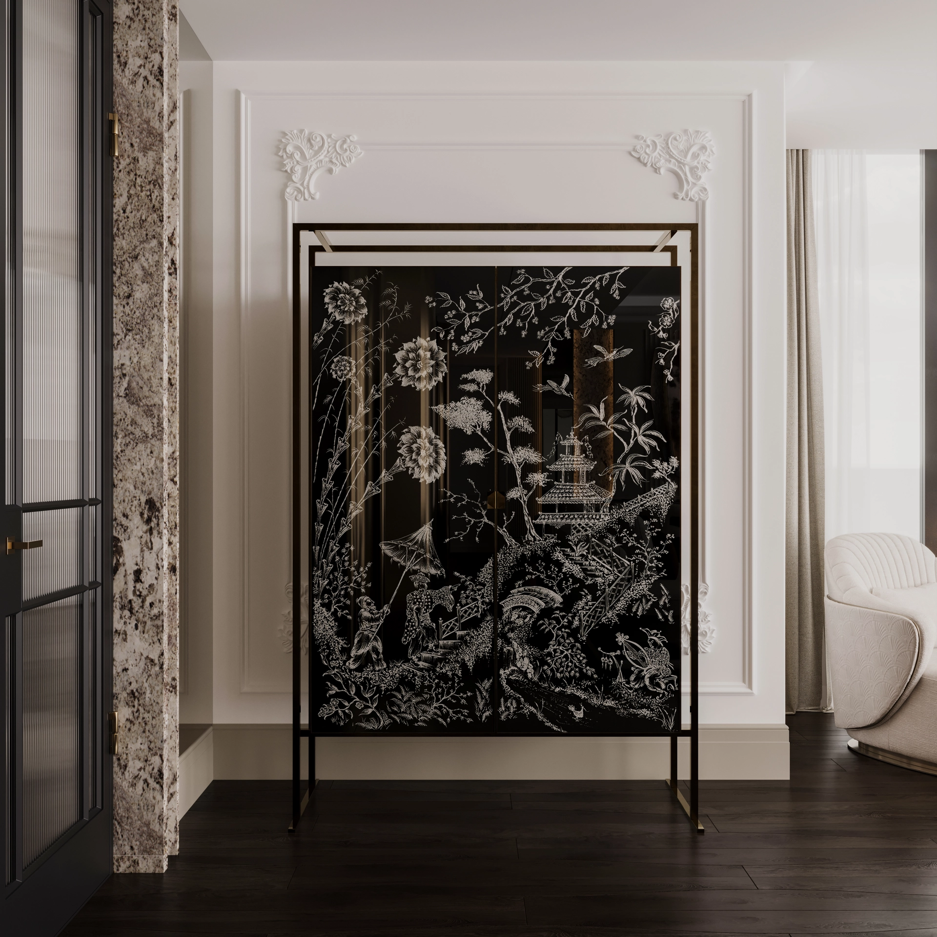 Omega Architecture One Villa Interior Design Project 00025