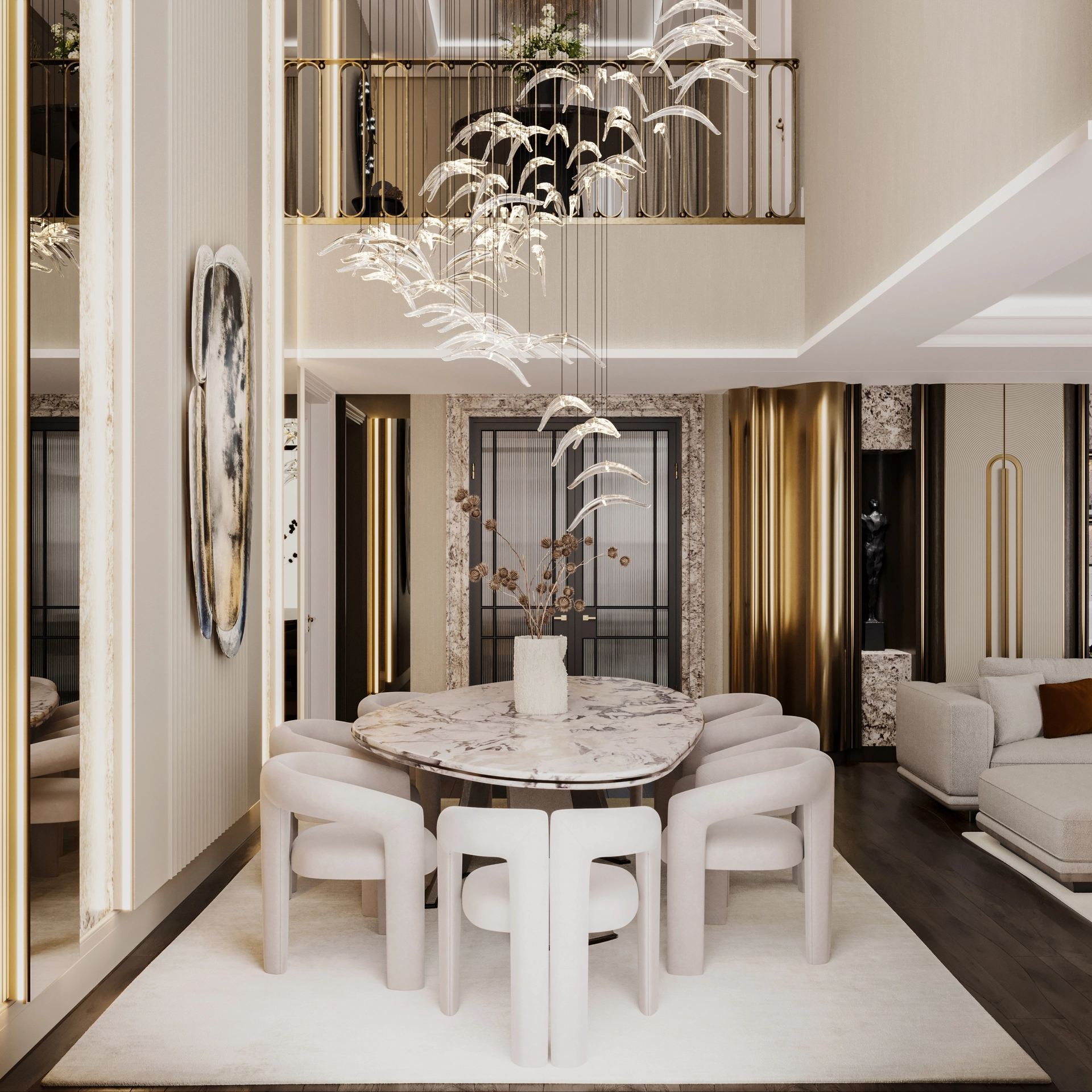 Omega Architecture One Villa Interior Design Project 00027