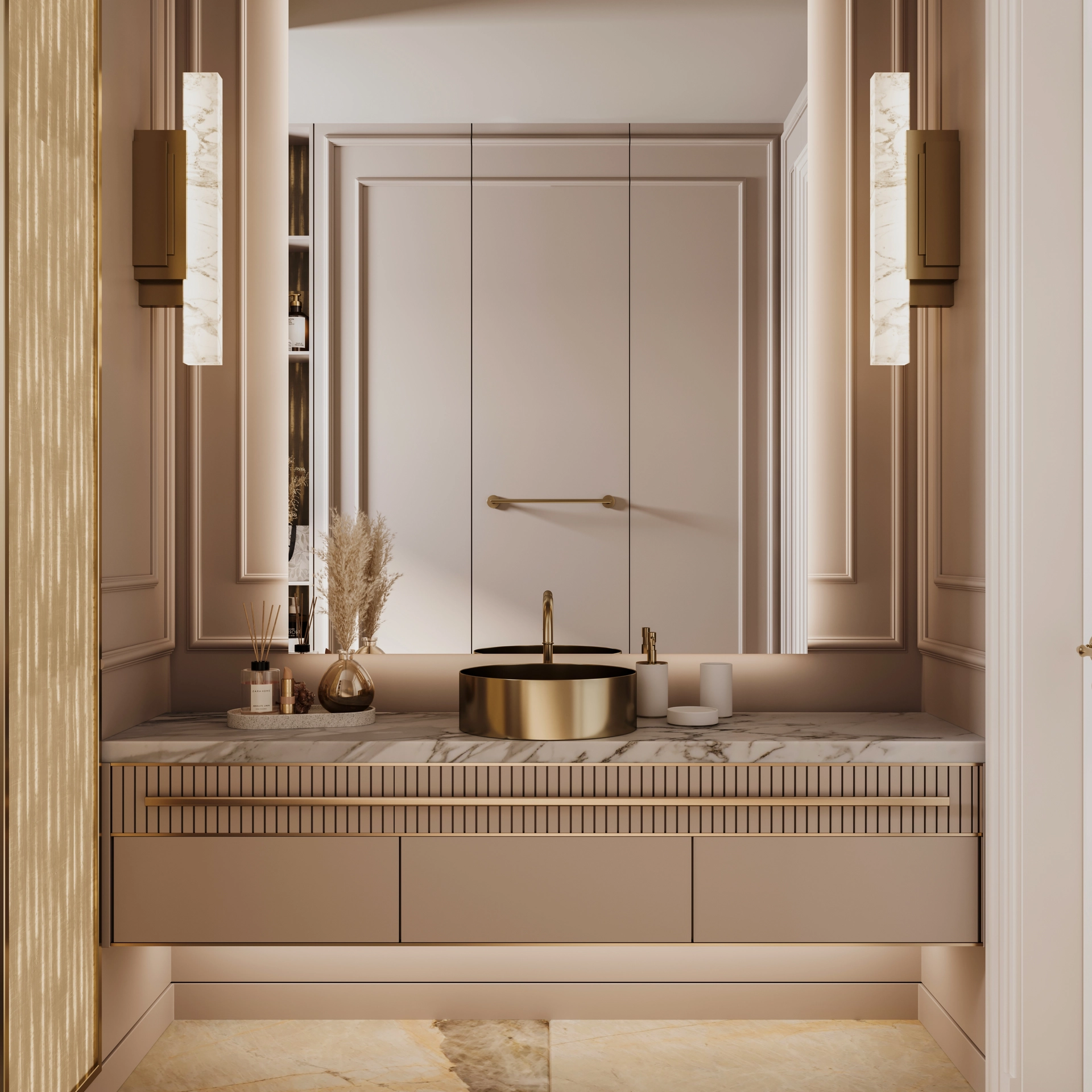 Omega Architecture One Villa Interior Design Project 00028