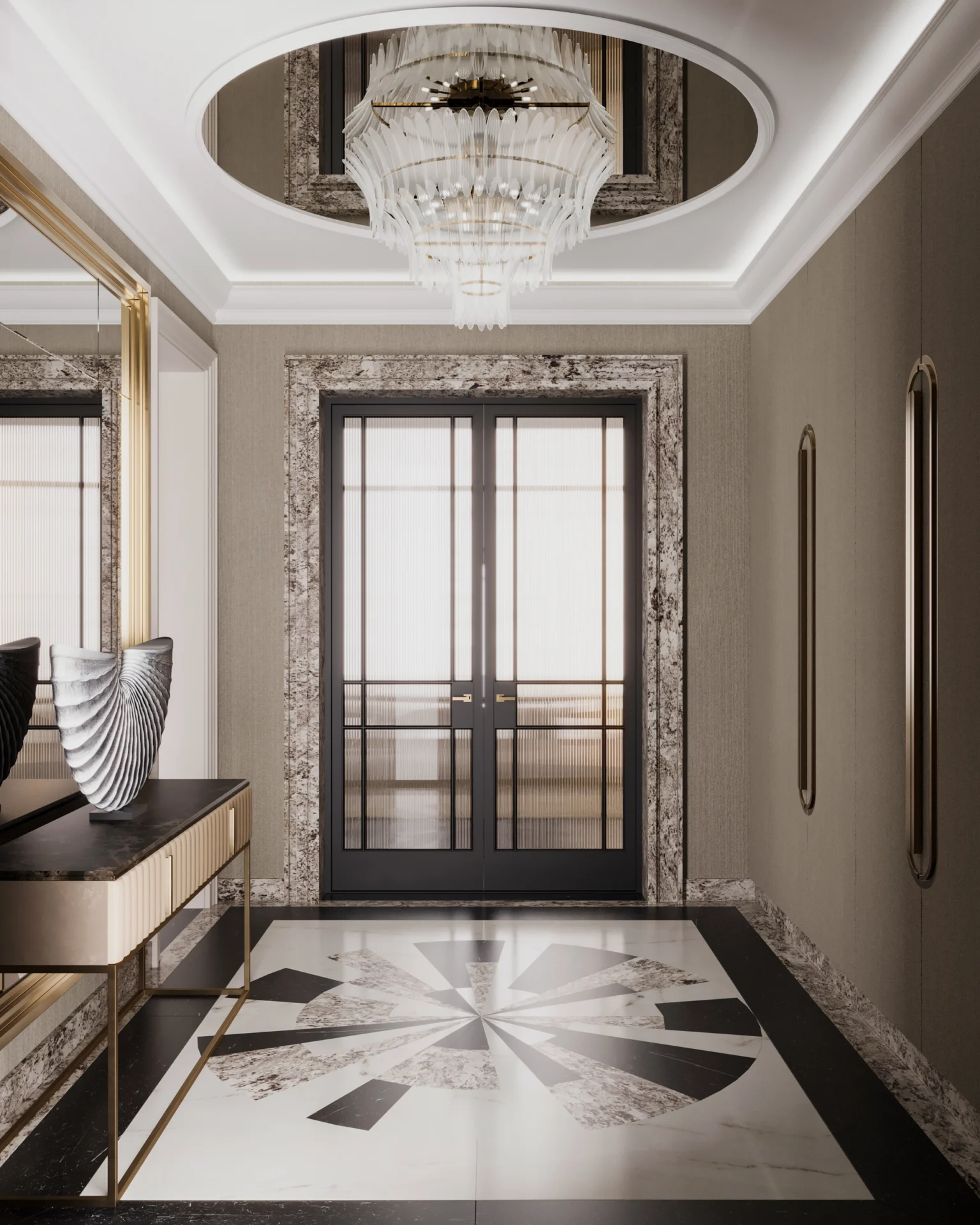 Omega Architecture One Villa Interior Design Project 00030