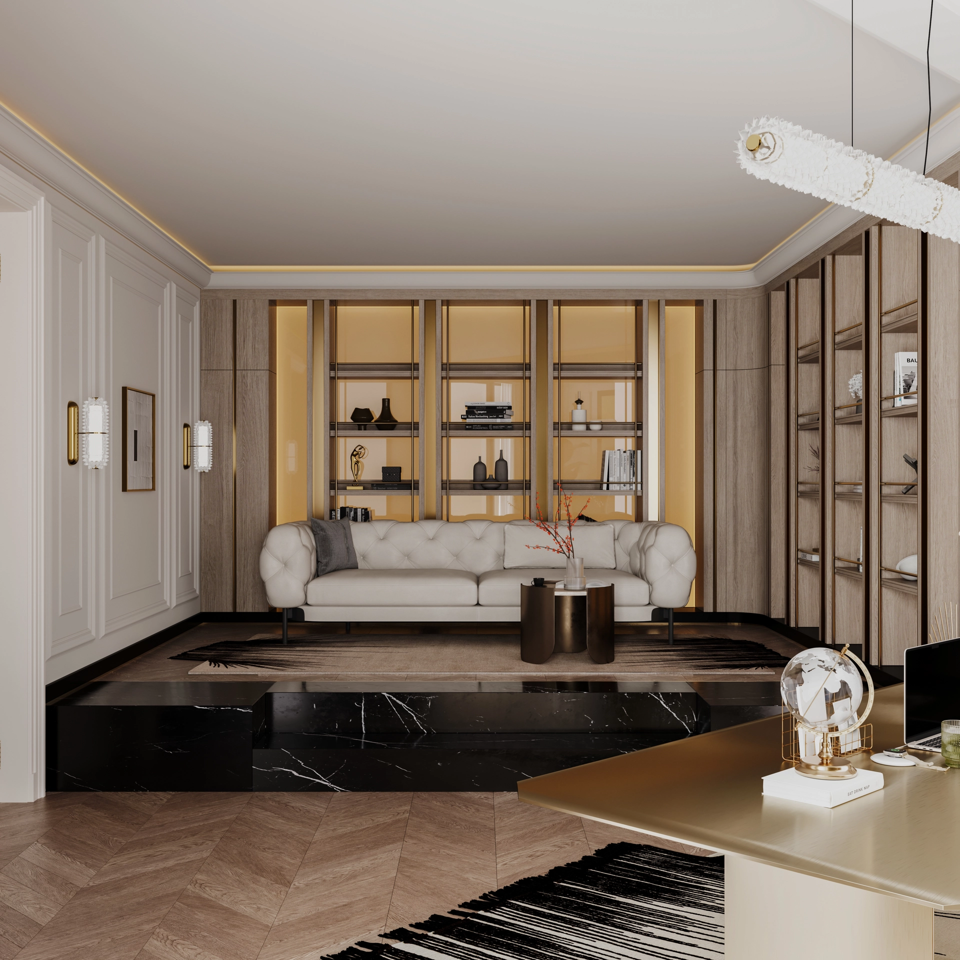 Omega Architecture One Villa Interior Design Project 00033