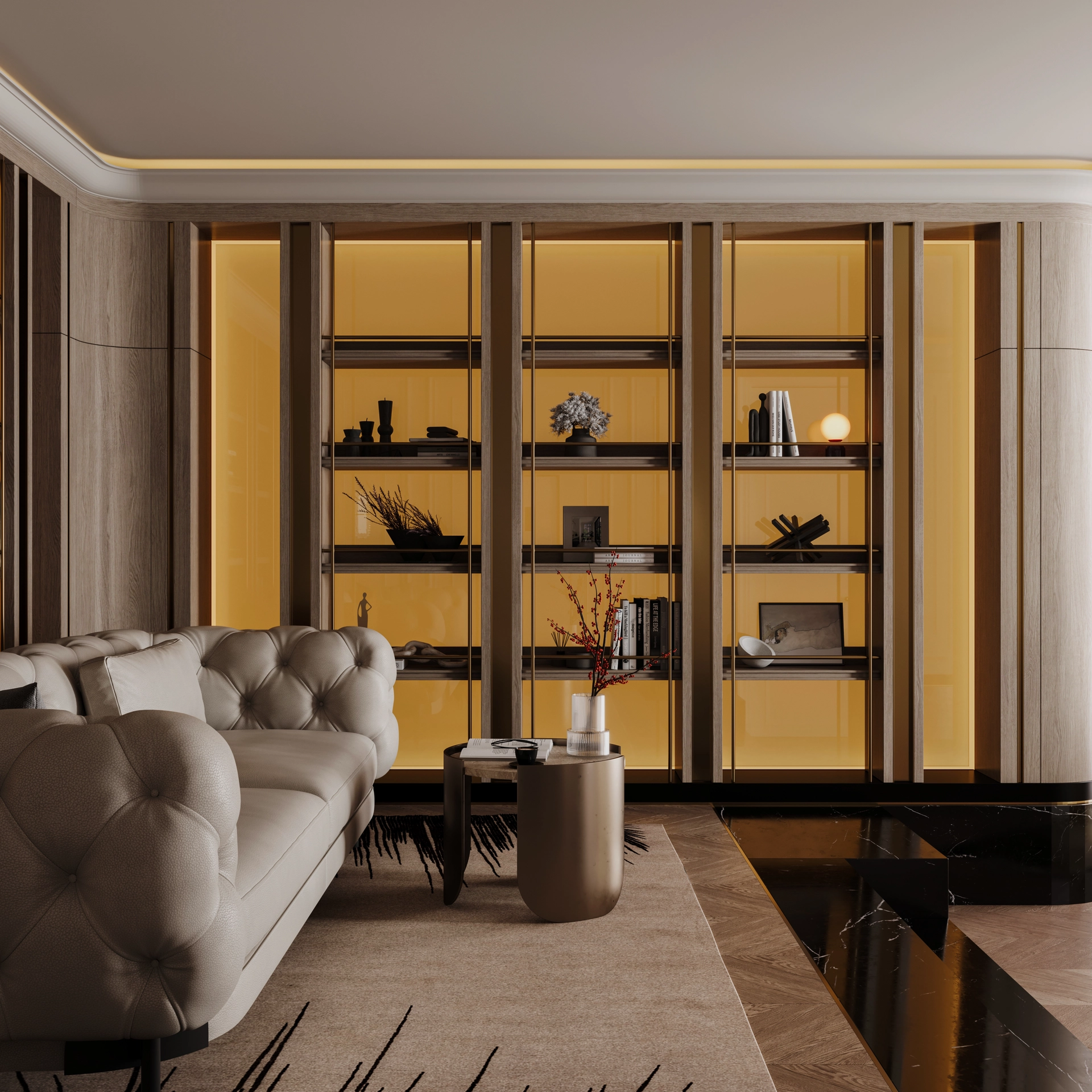 Omega Architecture One Villa Interior Design Project 00034