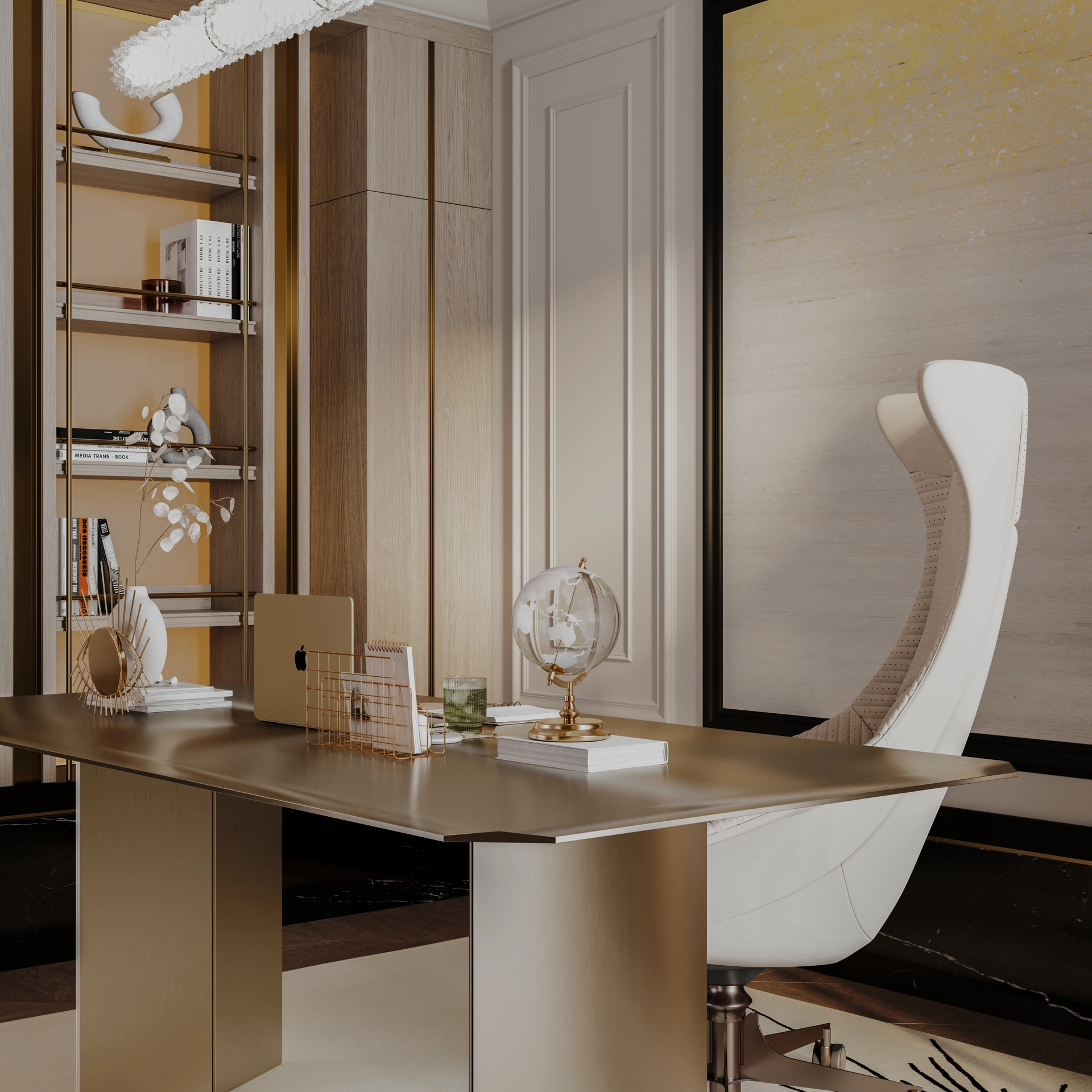 Omega Architecture One Villa Interior Design Project 00035