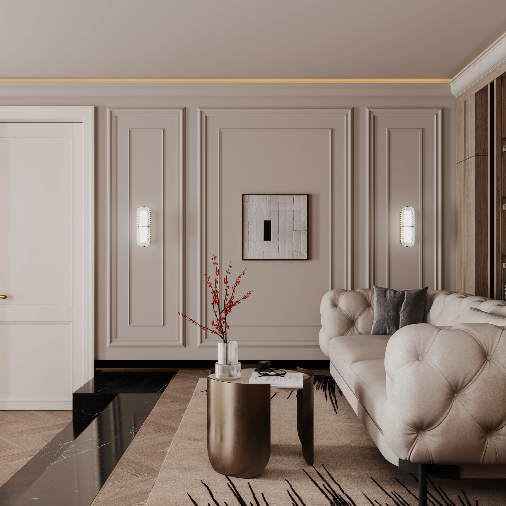 Omega Architecture One Villa Interior Design Project 00036