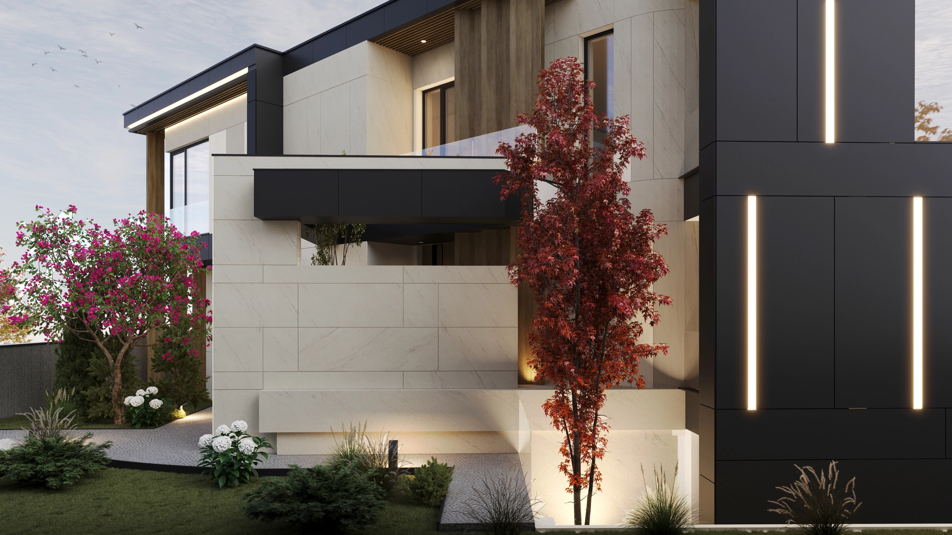 Omega Architecture One Villa Project 00012