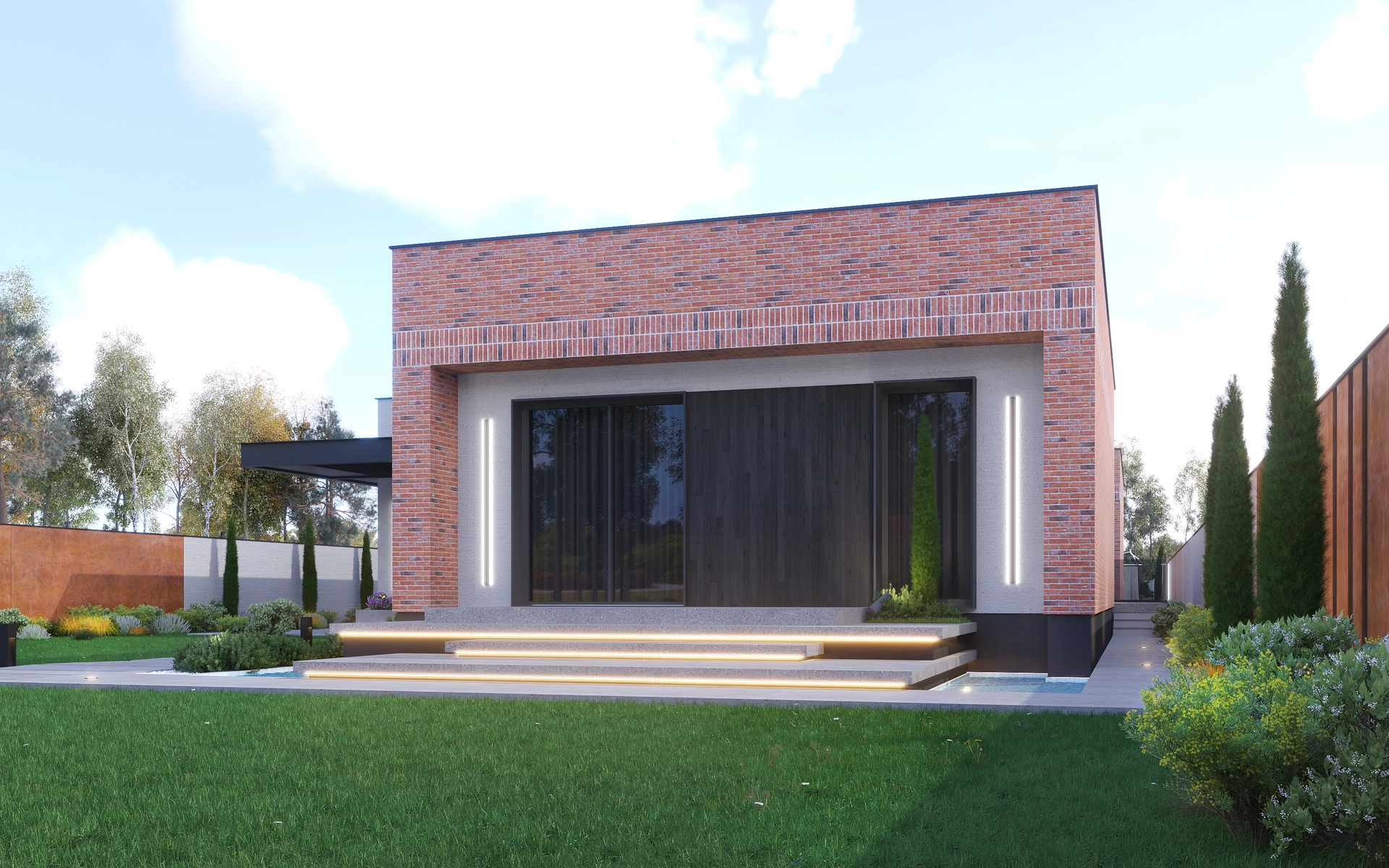 Omega Architecture Solstice Villa Project 00001
