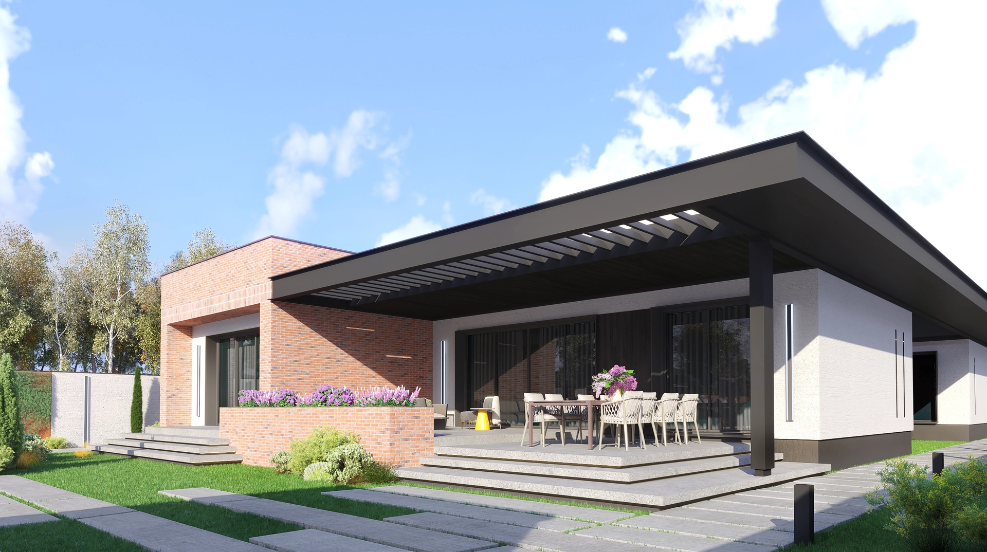 Omega Architecture Solstice Villa Project 00002
