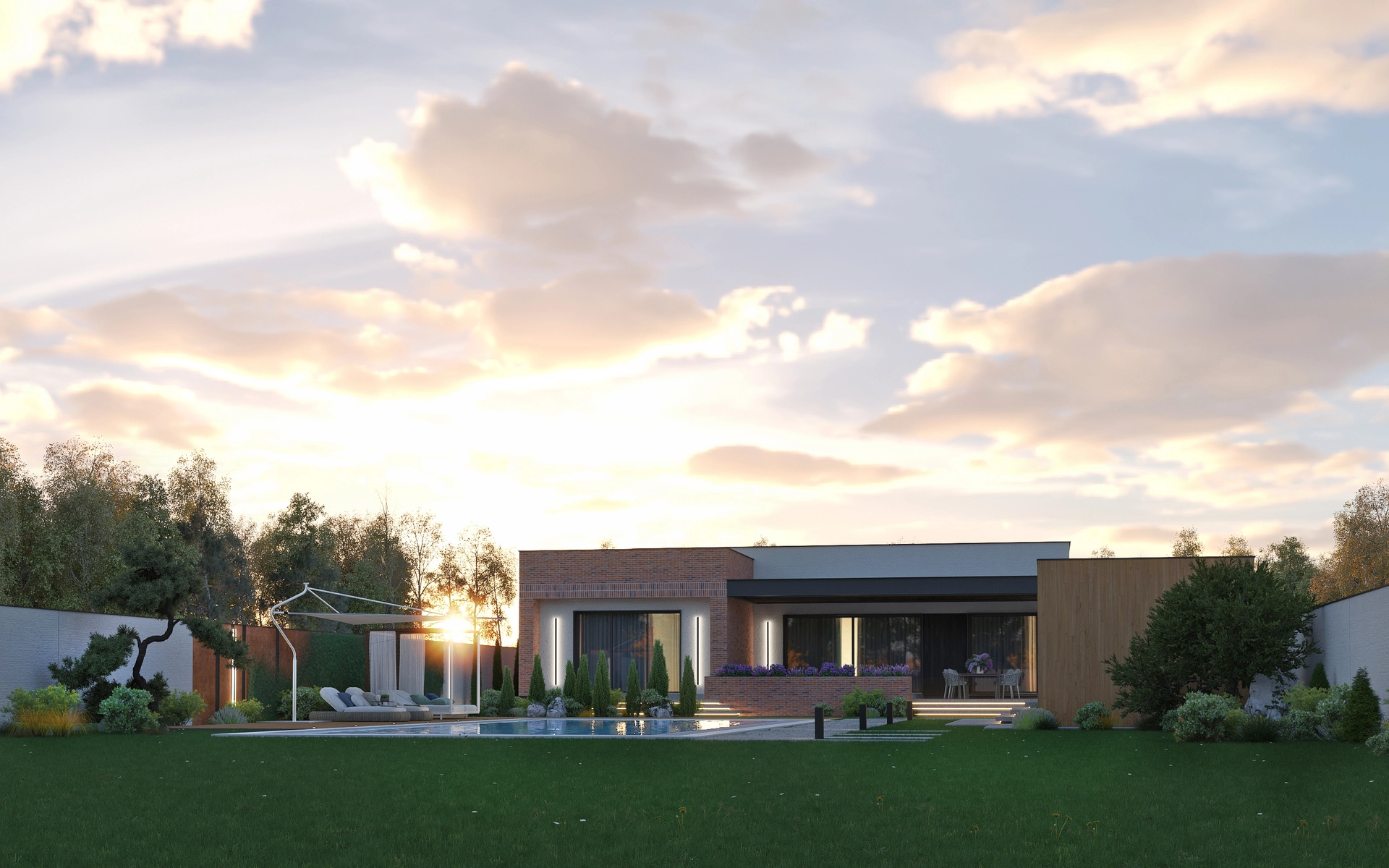 Omega Architecture Solstice Villa Project 00005