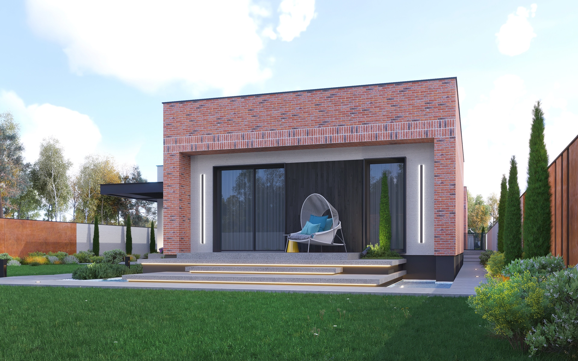 Omega Architecture Solstice Villa Project 00008