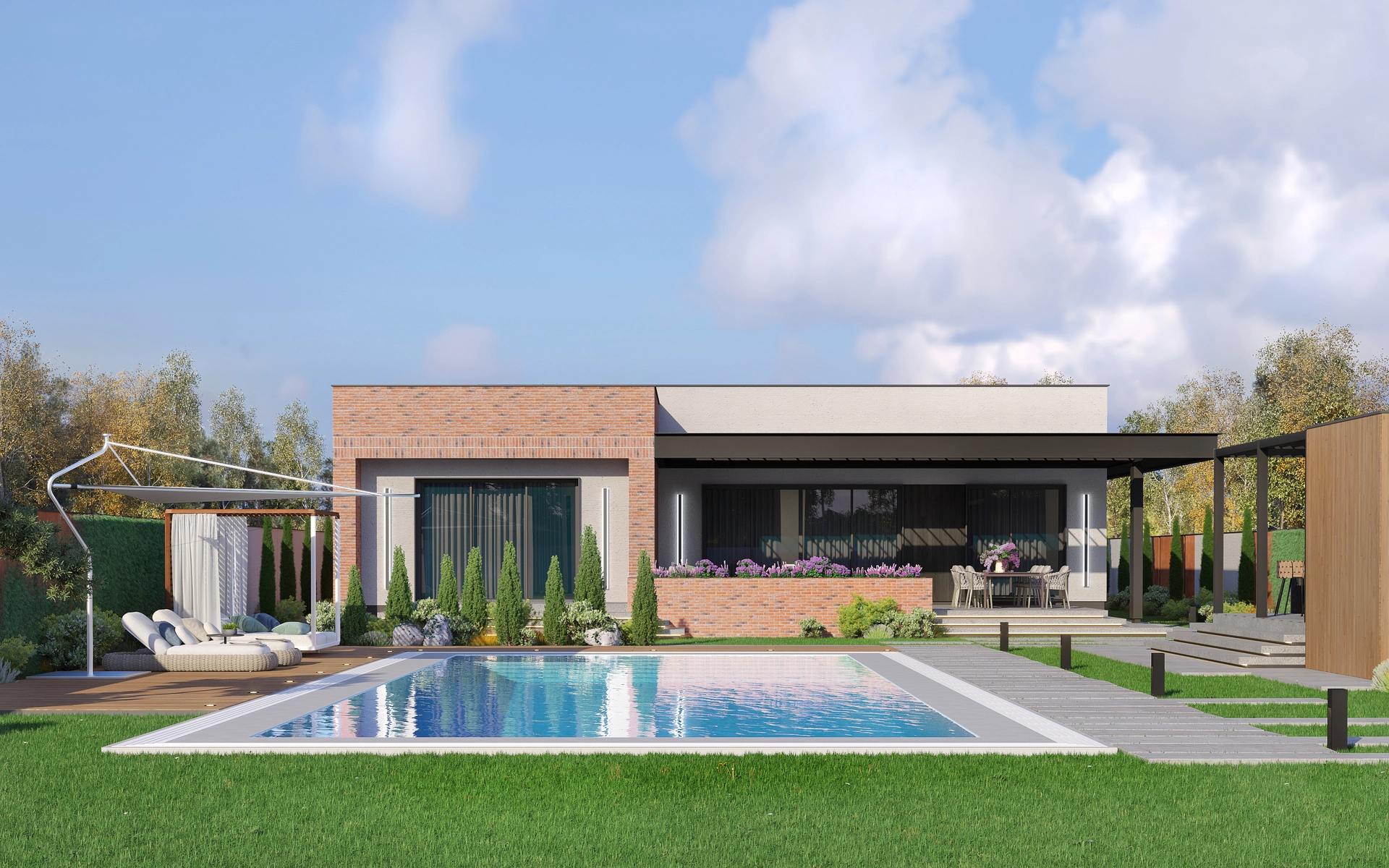 Omega Architecture Solstice Villa Project 00009