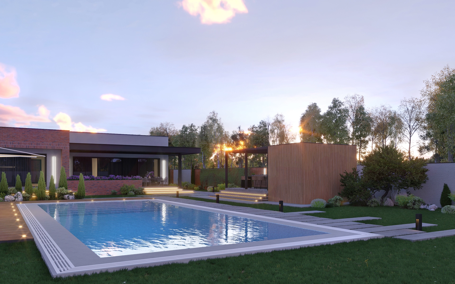 Omega Architecture Solstice Villa Project 00012