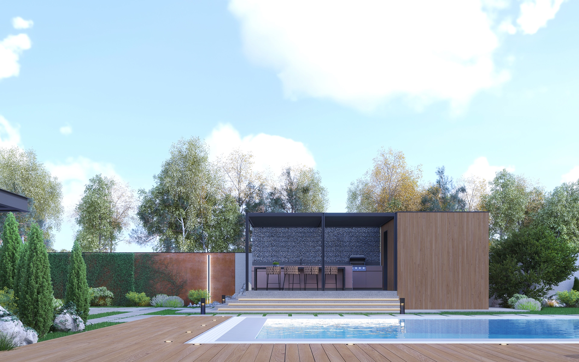 Omega Architecture Solstice Villa Project 00013
