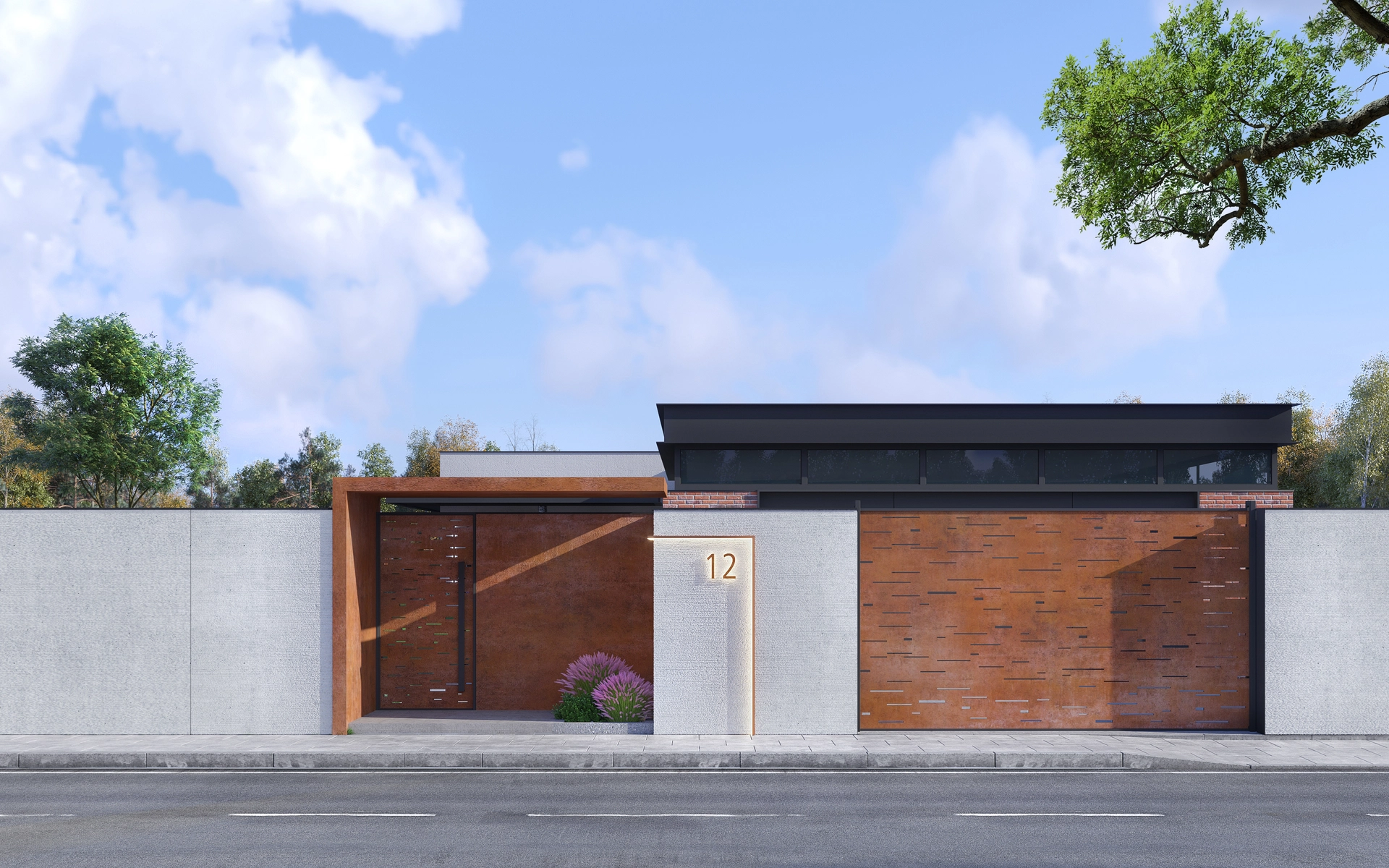 Omega Architecture Solstice Villa Project 00014